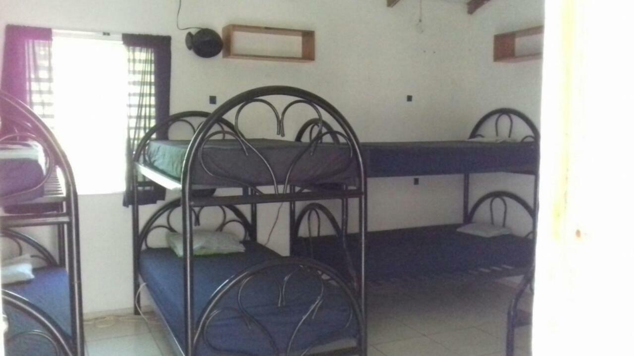 Hostal El Balsamo El Sunzal Zewnętrze zdjęcie