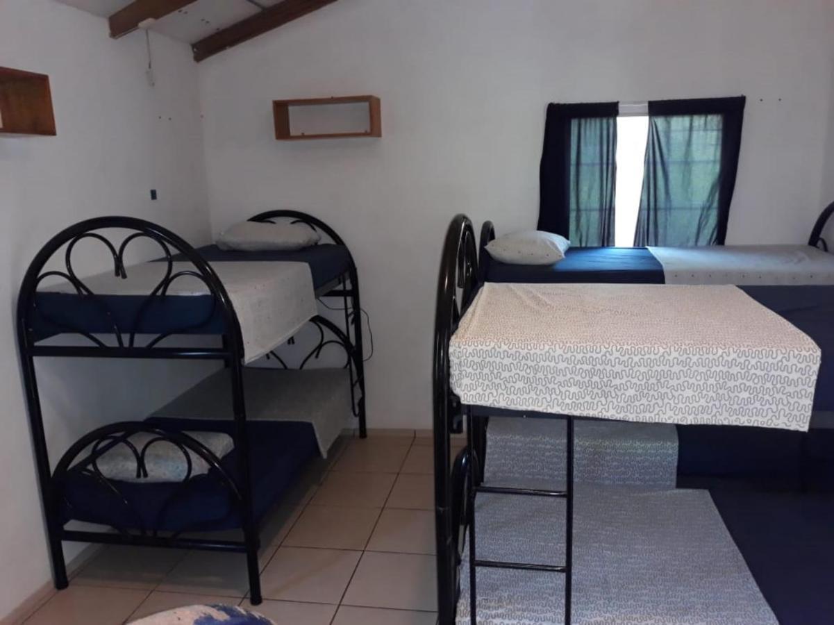 Hostal El Balsamo El Sunzal Zewnętrze zdjęcie