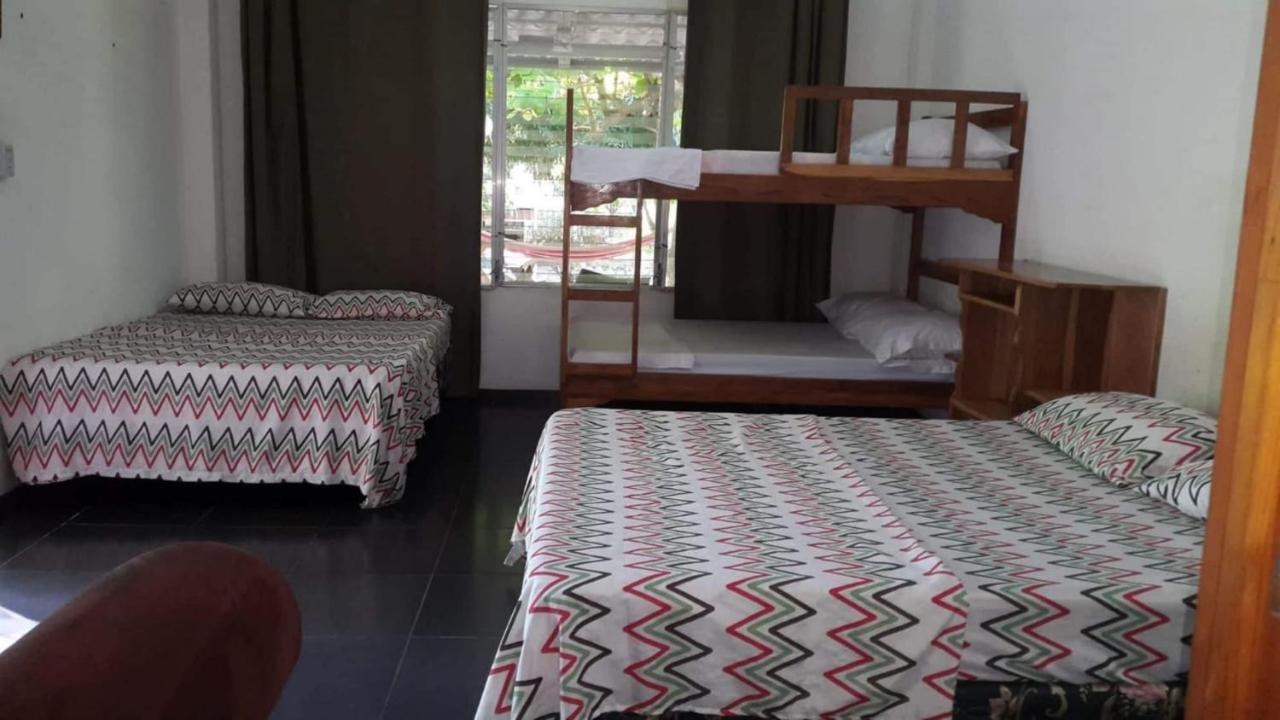 Hostal El Balsamo El Sunzal Zewnętrze zdjęcie