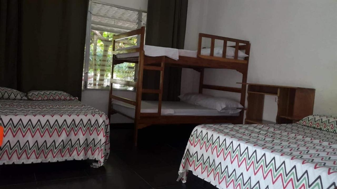 Hostal El Balsamo El Sunzal Zewnętrze zdjęcie
