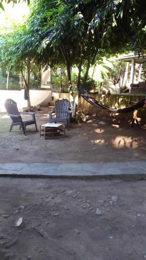 Hostal El Balsamo El Sunzal Zewnętrze zdjęcie