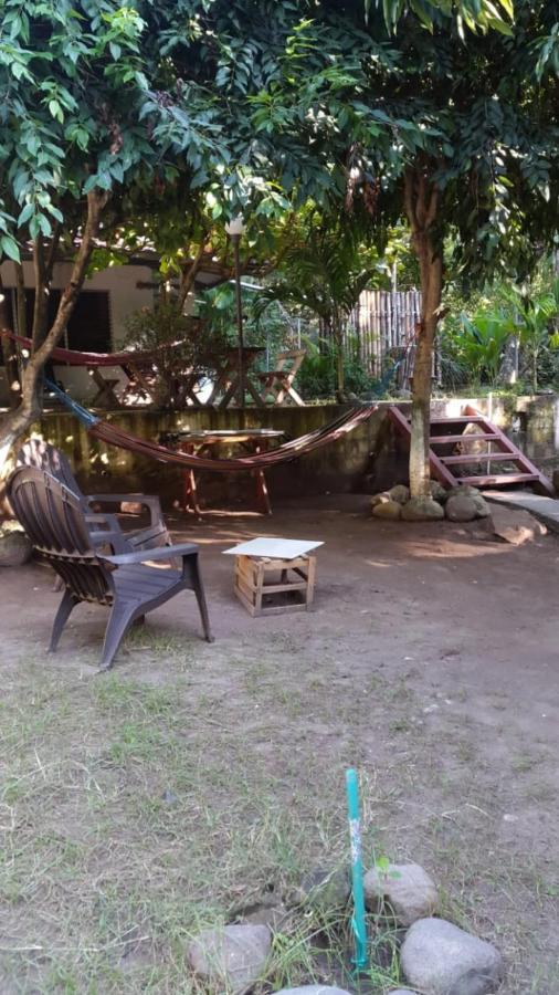 Hostal El Balsamo El Sunzal Zewnętrze zdjęcie